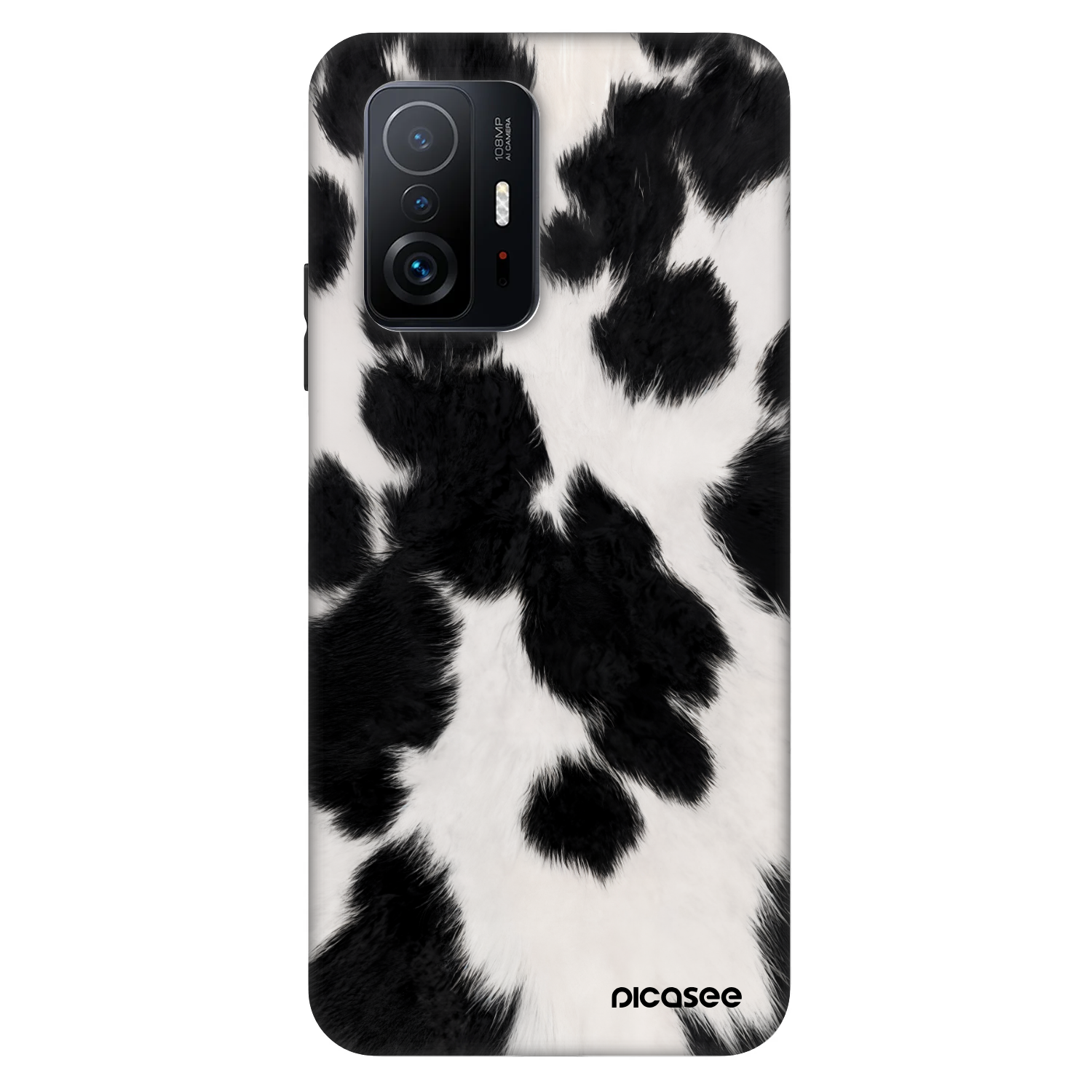 Picasee Fashion Case pro Xiaomi 11T Pro - Black Moo