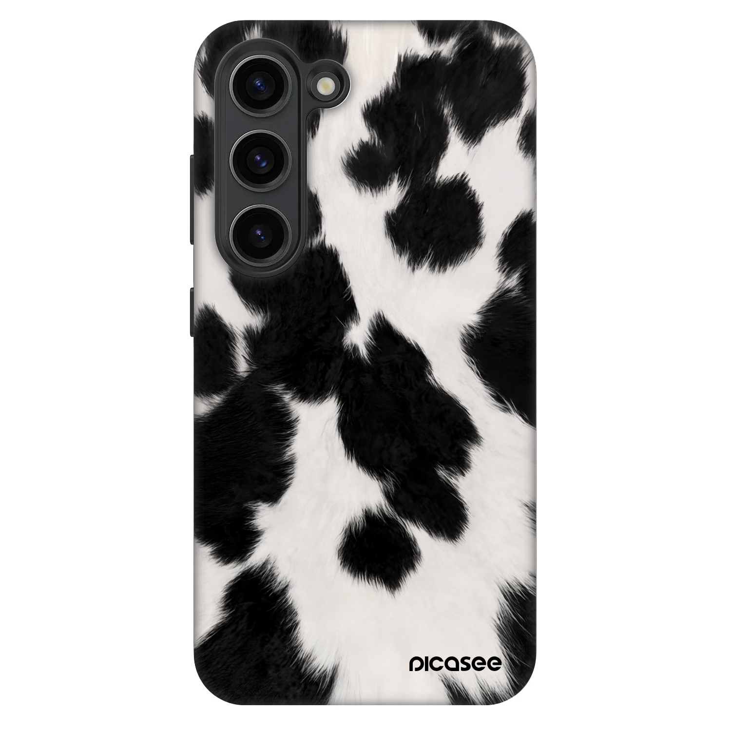 Picasee Fashion Case pro Samsung Galaxy S23+ 5G - Black Moo