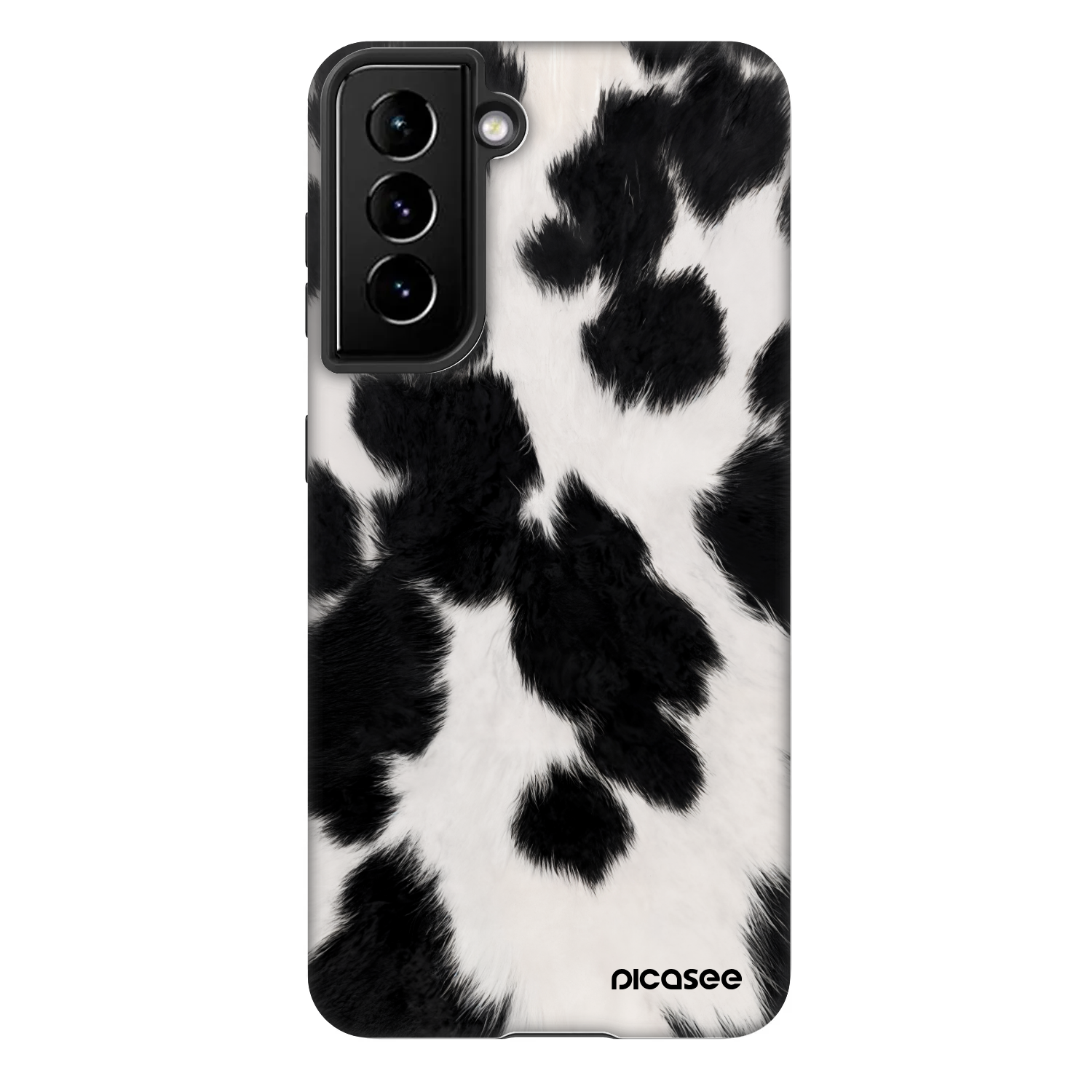 Picasee Fashion Case pro Samsung Galaxy S21 FE 5G - Black Moo