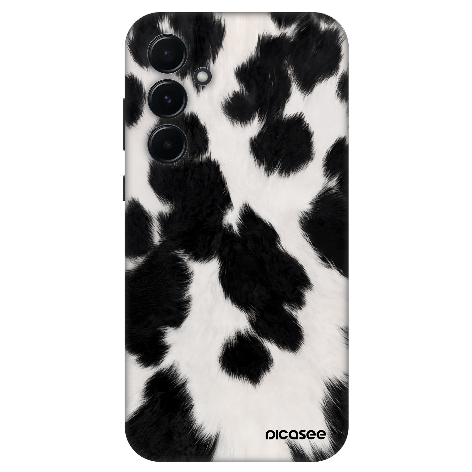Picasee Fashion Case pro Samsung Galaxy A55 5G A556B - Black Moo