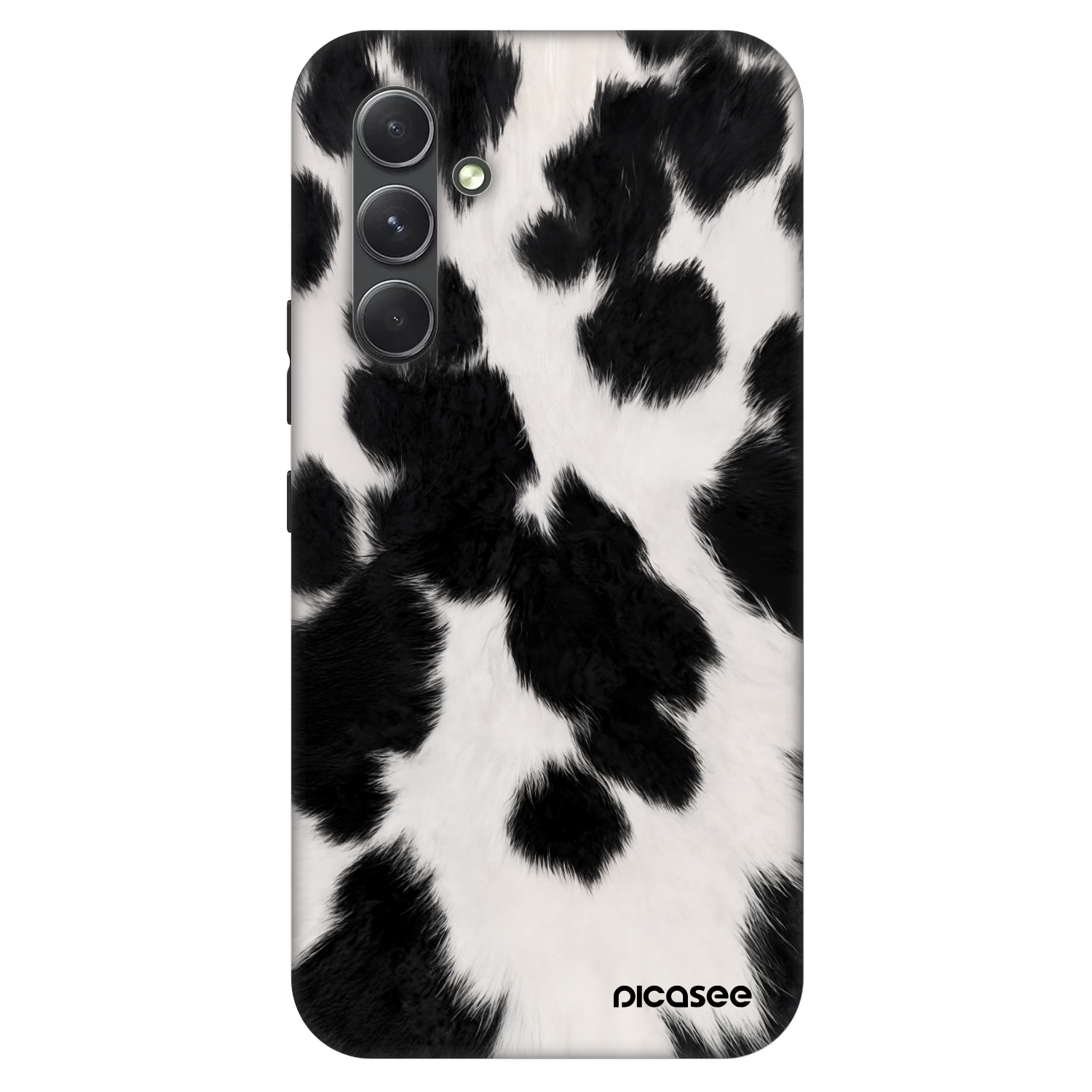 Picasee Fashion Case pro Samsung Galaxy A54 5G A546B - Black Moo
