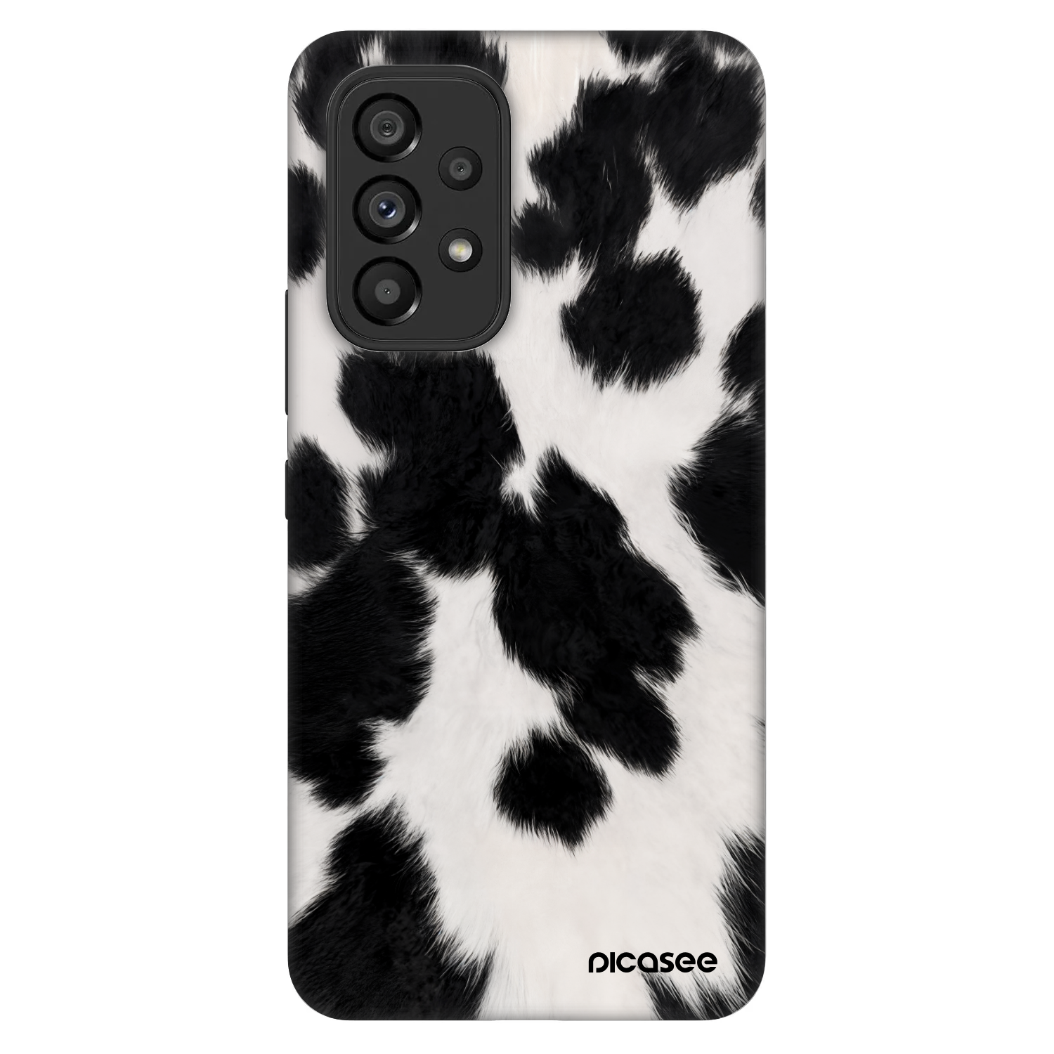 Picasee Fashion Case pro Samsung Galaxy A53 5G A536 - Black Moo