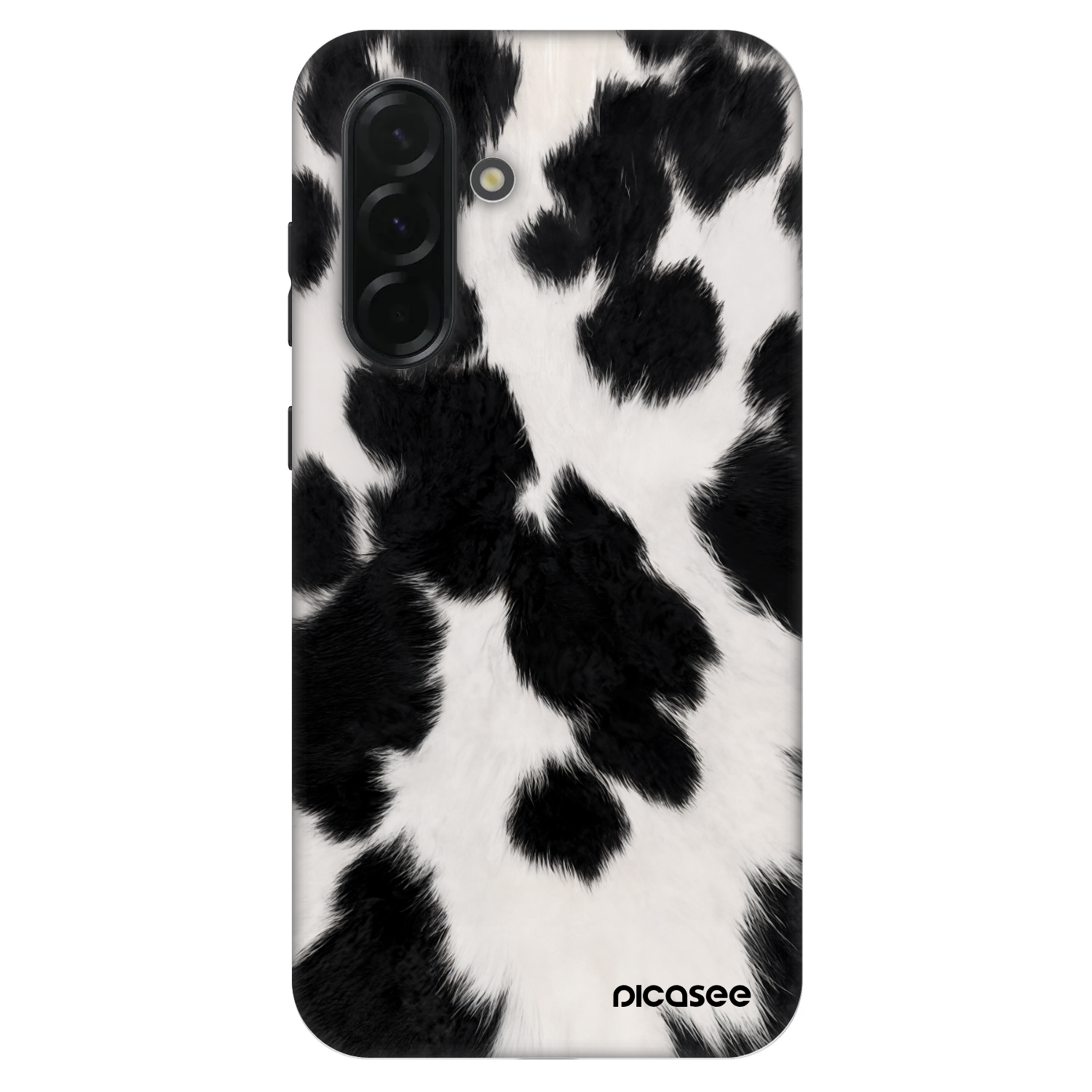 Picasee Fashion Case pro Samsung Galaxy A36 5G - Black Moo
