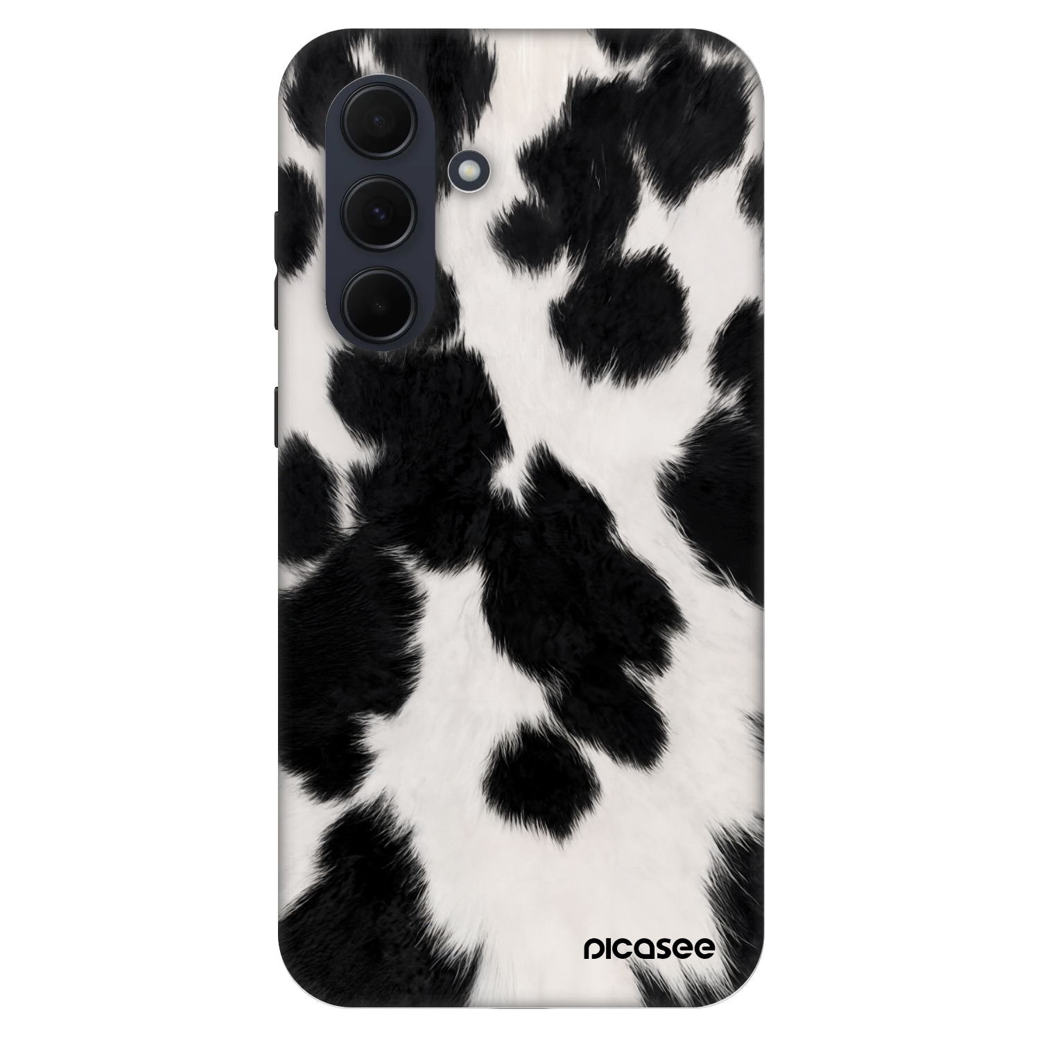 Picasee Fashion Case pro Samsung Galaxy A35 5G A356B - Black Moo