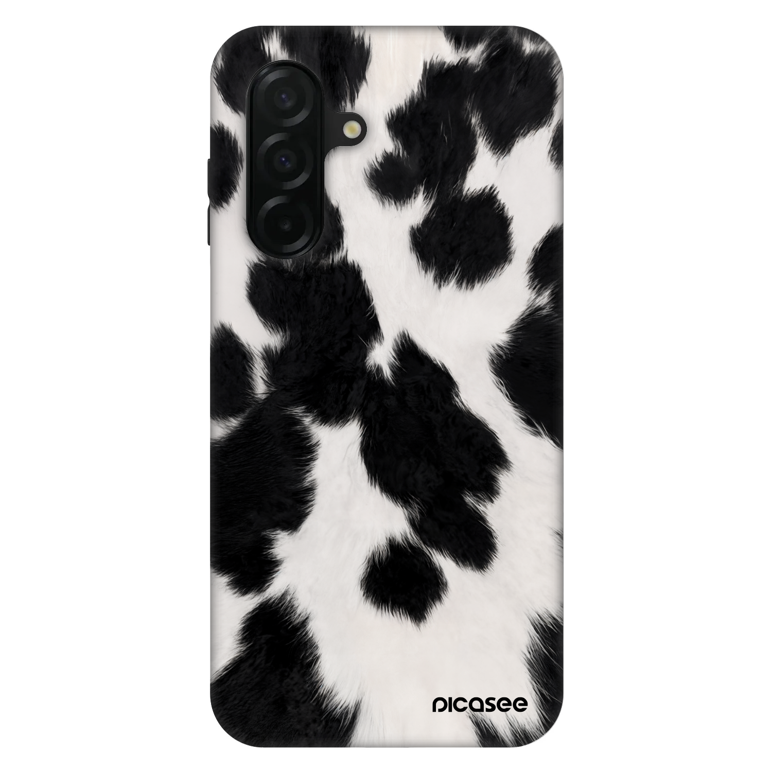 Picasee Fashion Case pro Samsung Galaxy A26 5G A266B - Black Moo