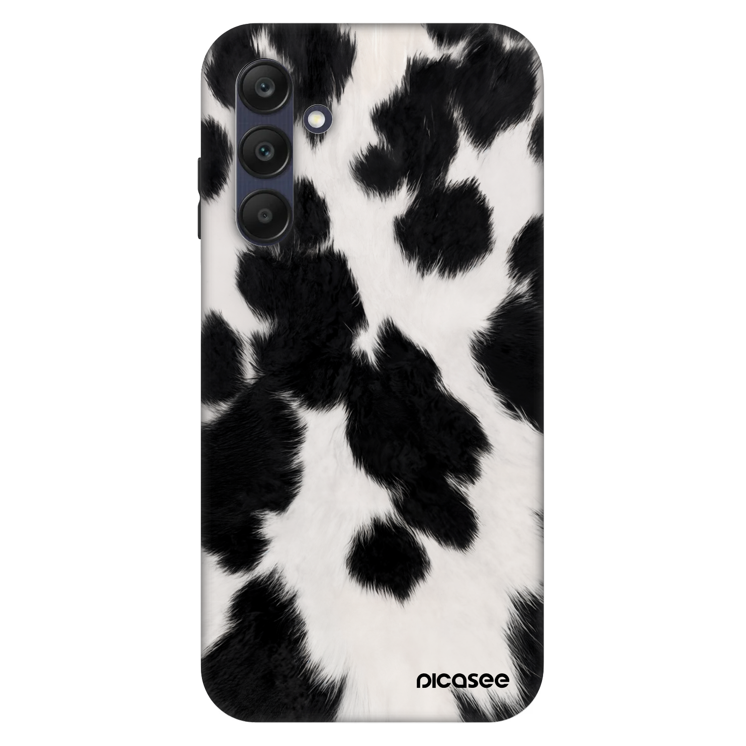 Picasee Fashion Case pro Samsung Galaxy A25 A256B 5G - Black Moo