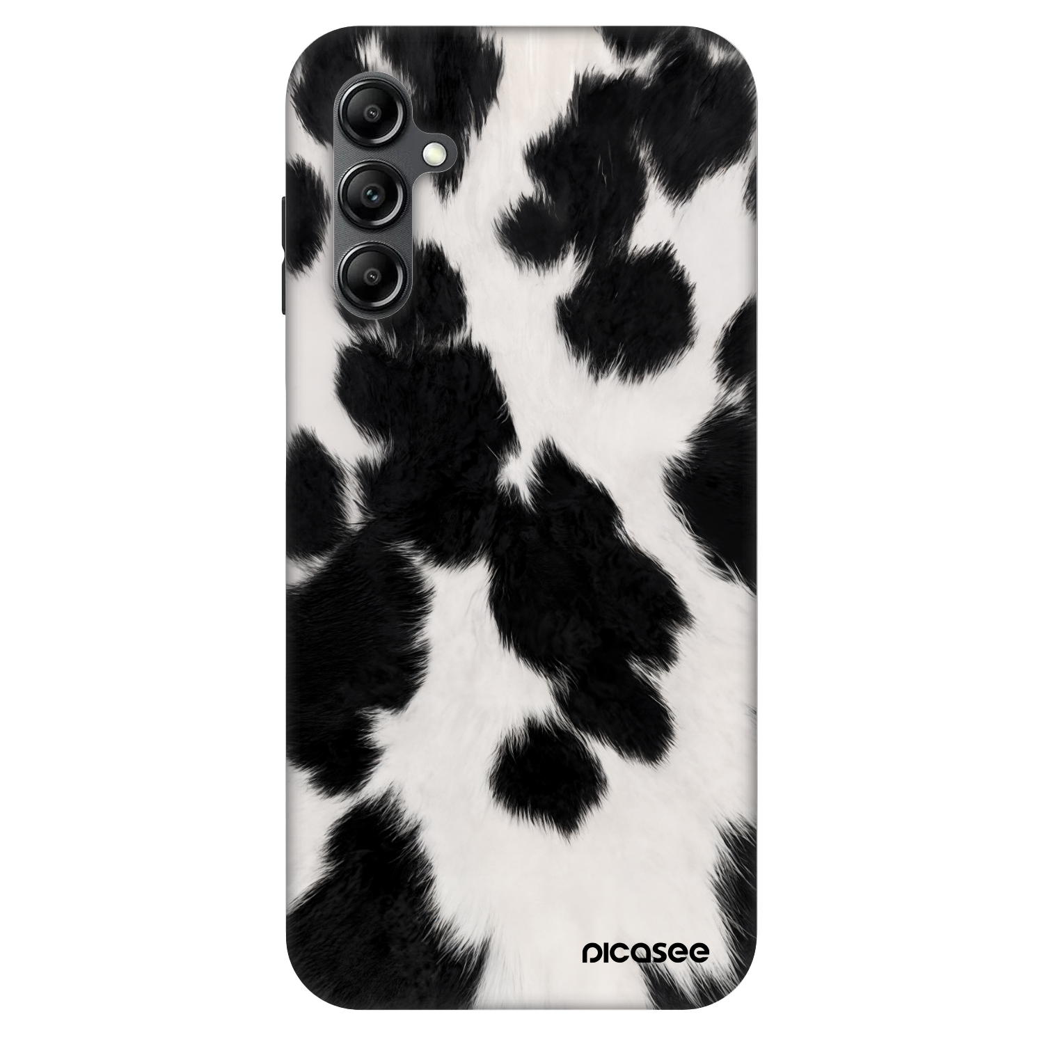 Picasee Fashion Case pro Samsung Galaxy A14 5G A146P - Black Moo