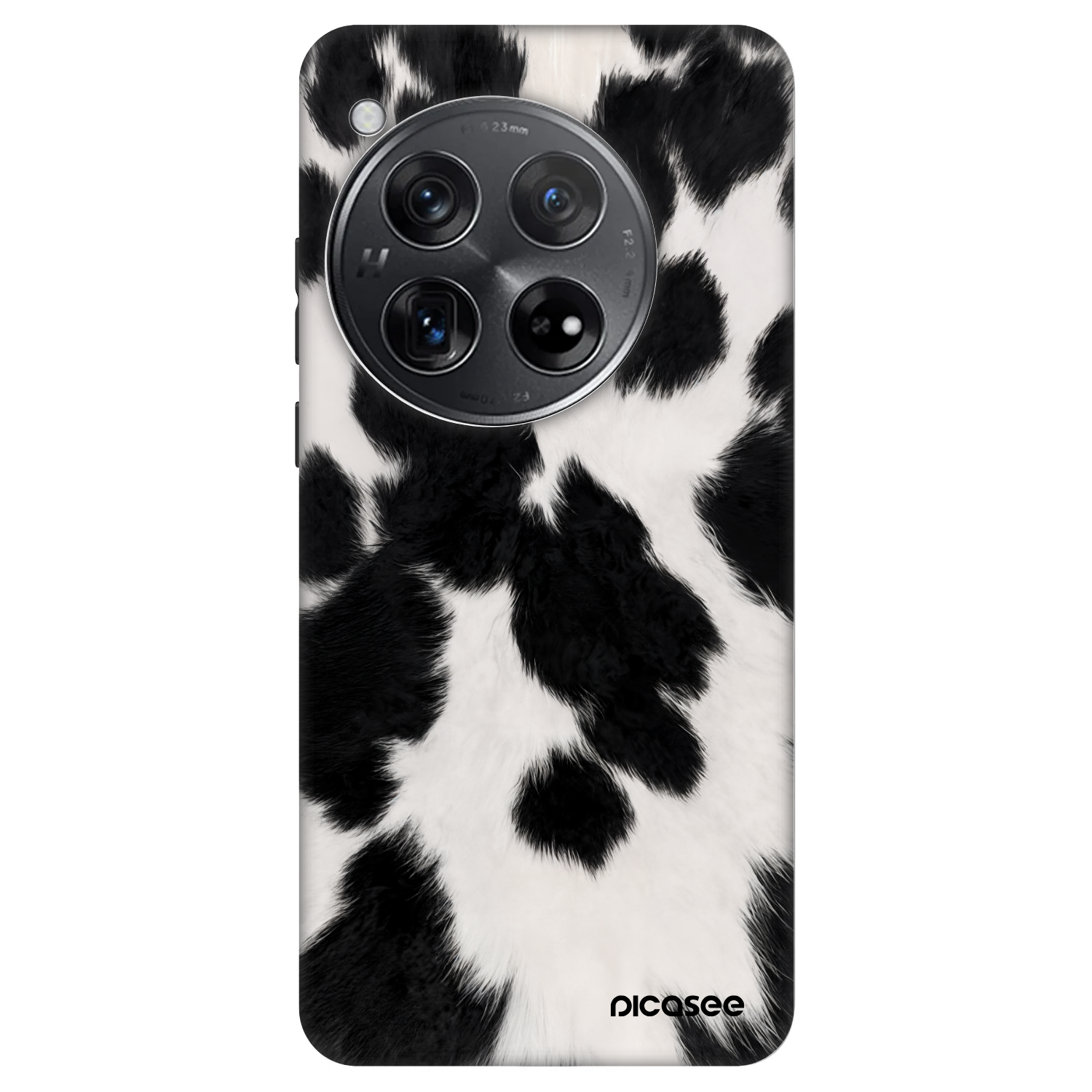 Picasee Fashion Case pro OnePlus 12 5G - Black Moo