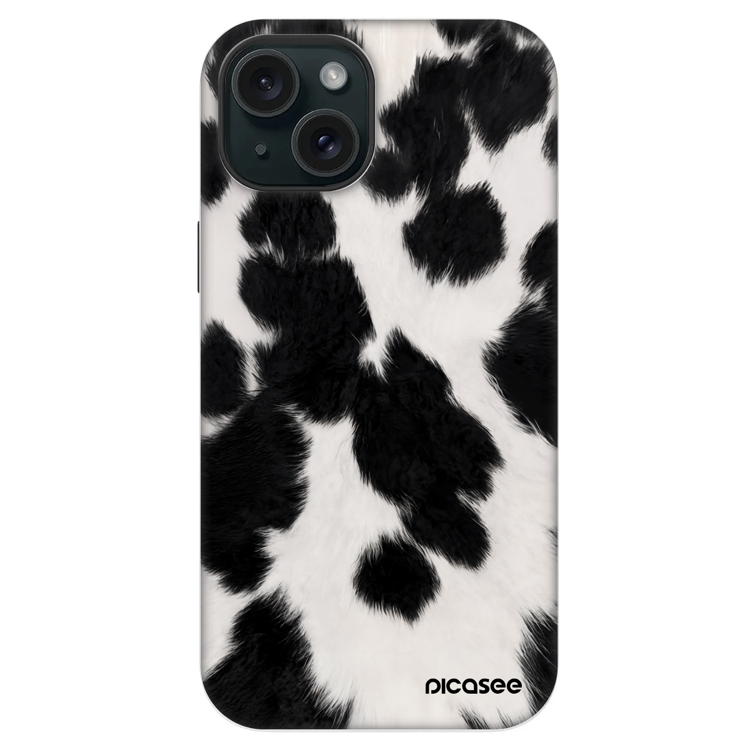 Picasee Fashion Case MagSafe Apple iPhone 14 - Black Moo