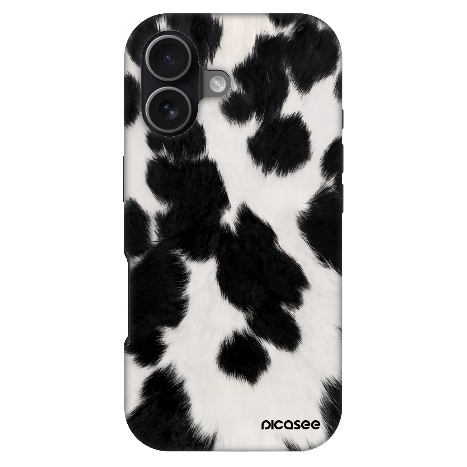 Picasee Fashion Case MagSafe Apple iPhone 17 - Black Moo