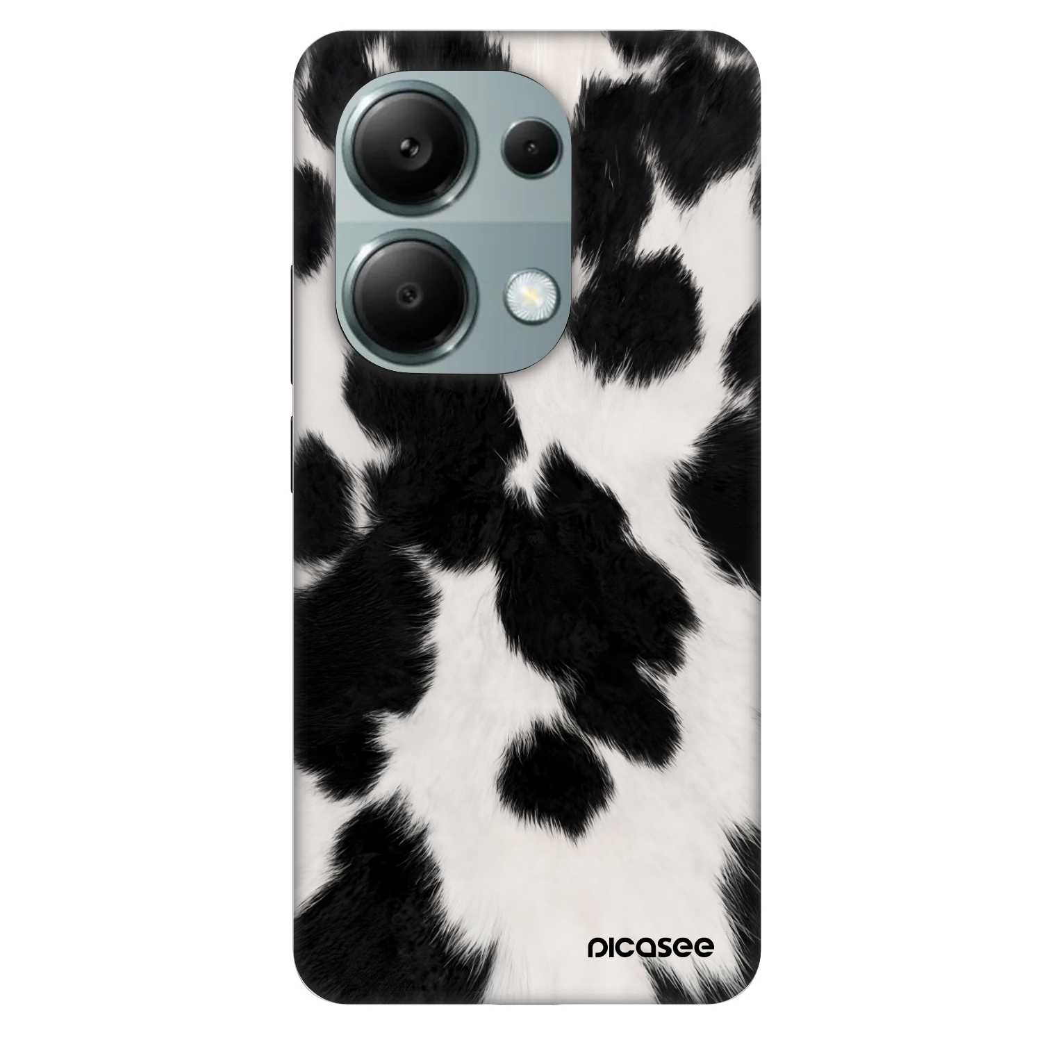 Picasee Fashion Case pro Xiaomi Redmi Note 13 Pro 4G - Black Moo