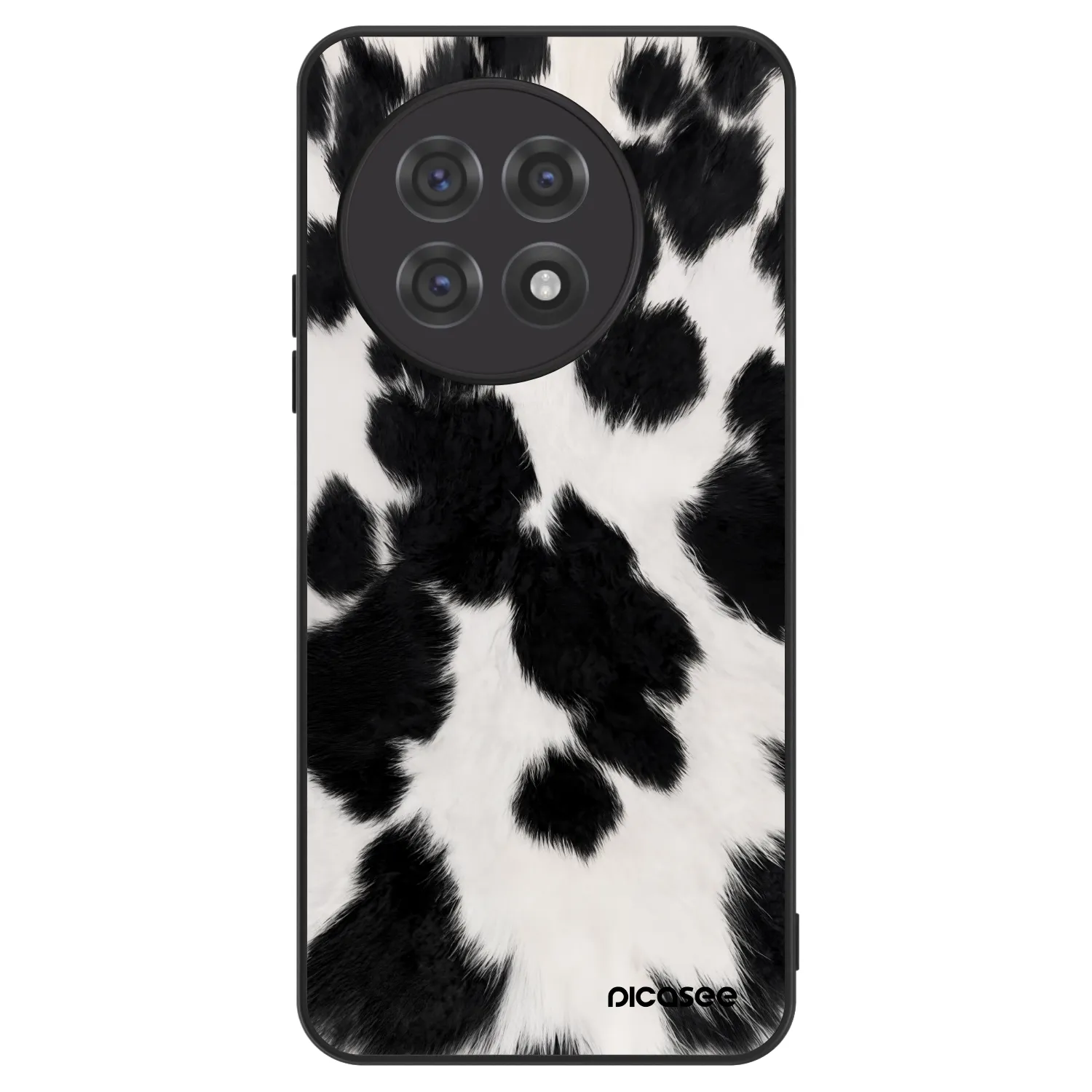 Picasee ULTIMATE CASE pro OnePlus 13R 5G - Black Moo
