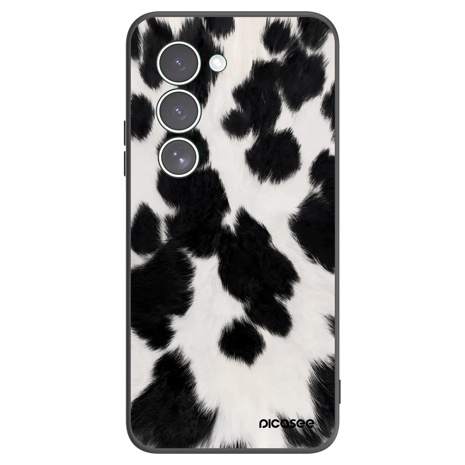 Picasee silikonový černý obal pro Xiaomi Redmi 15 5G - Black Moo