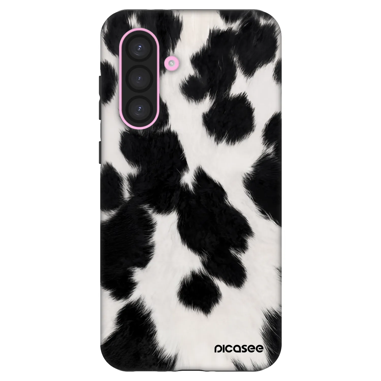 Picasee Fashion Case pro Samsung Galaxy A56 5G A566B - Black Moo