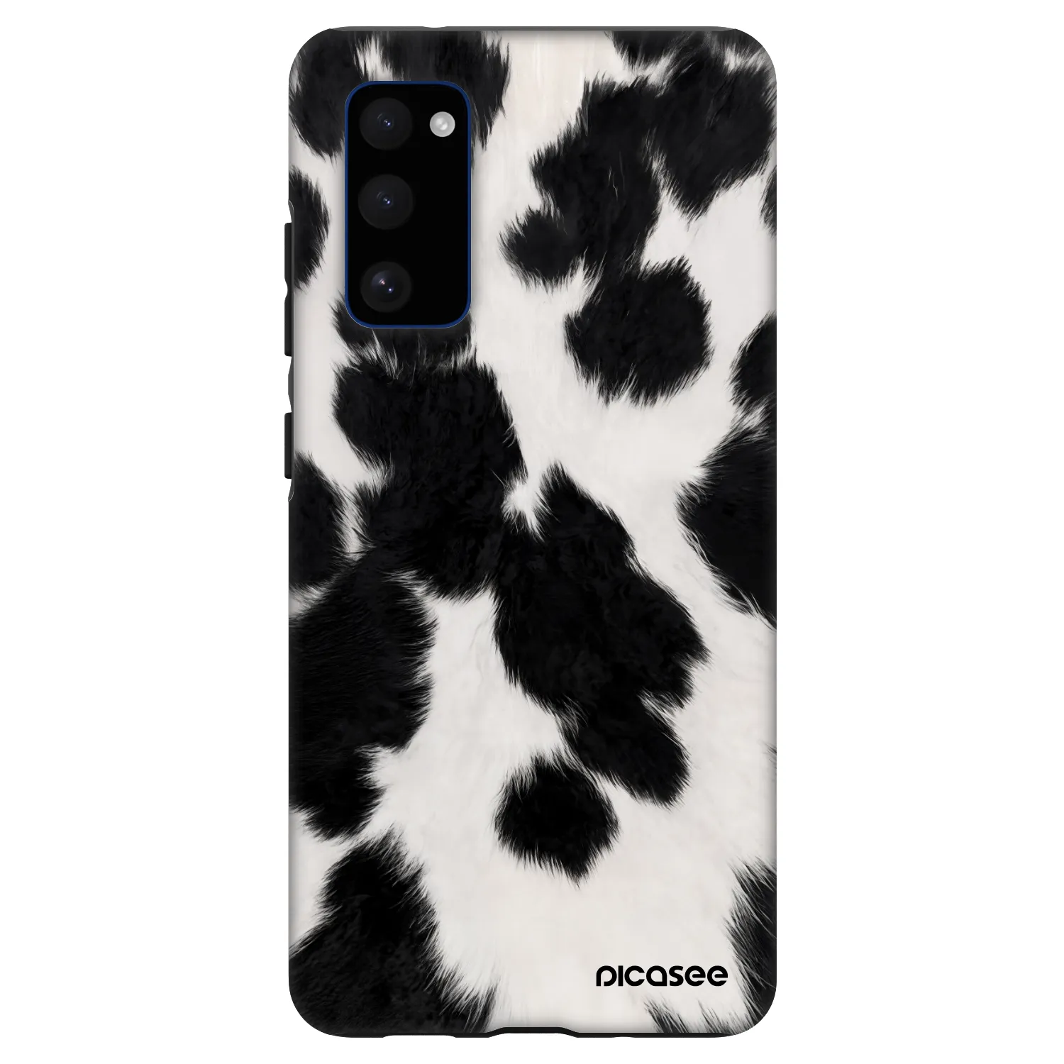 Picasee Fashion Case pro Samsung Galaxy S20 FE - Black Moo