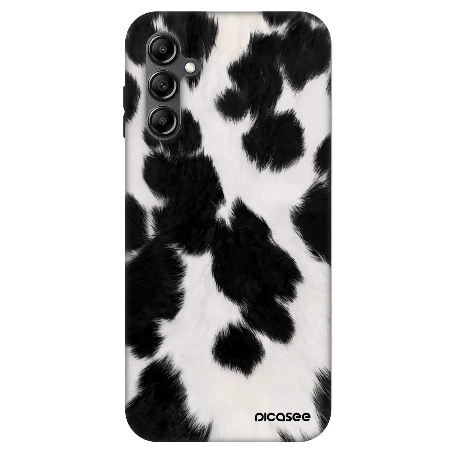 Picasee Fashion Case pro Samsung Galaxy A16 4G - Black Moo