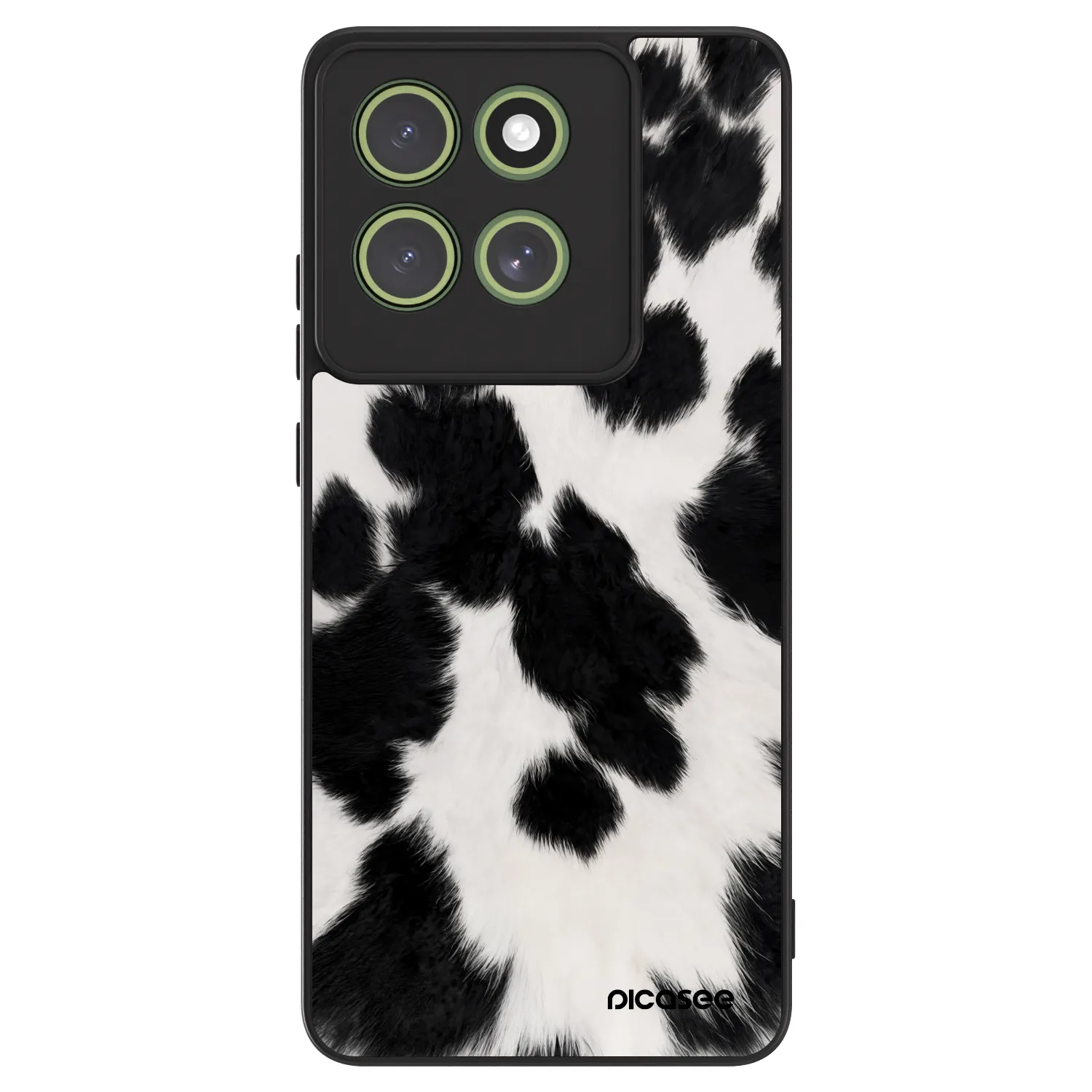 Picasee ULTIMATE CASE pro Motorola Moto G86 Power 5G - Black Moo
