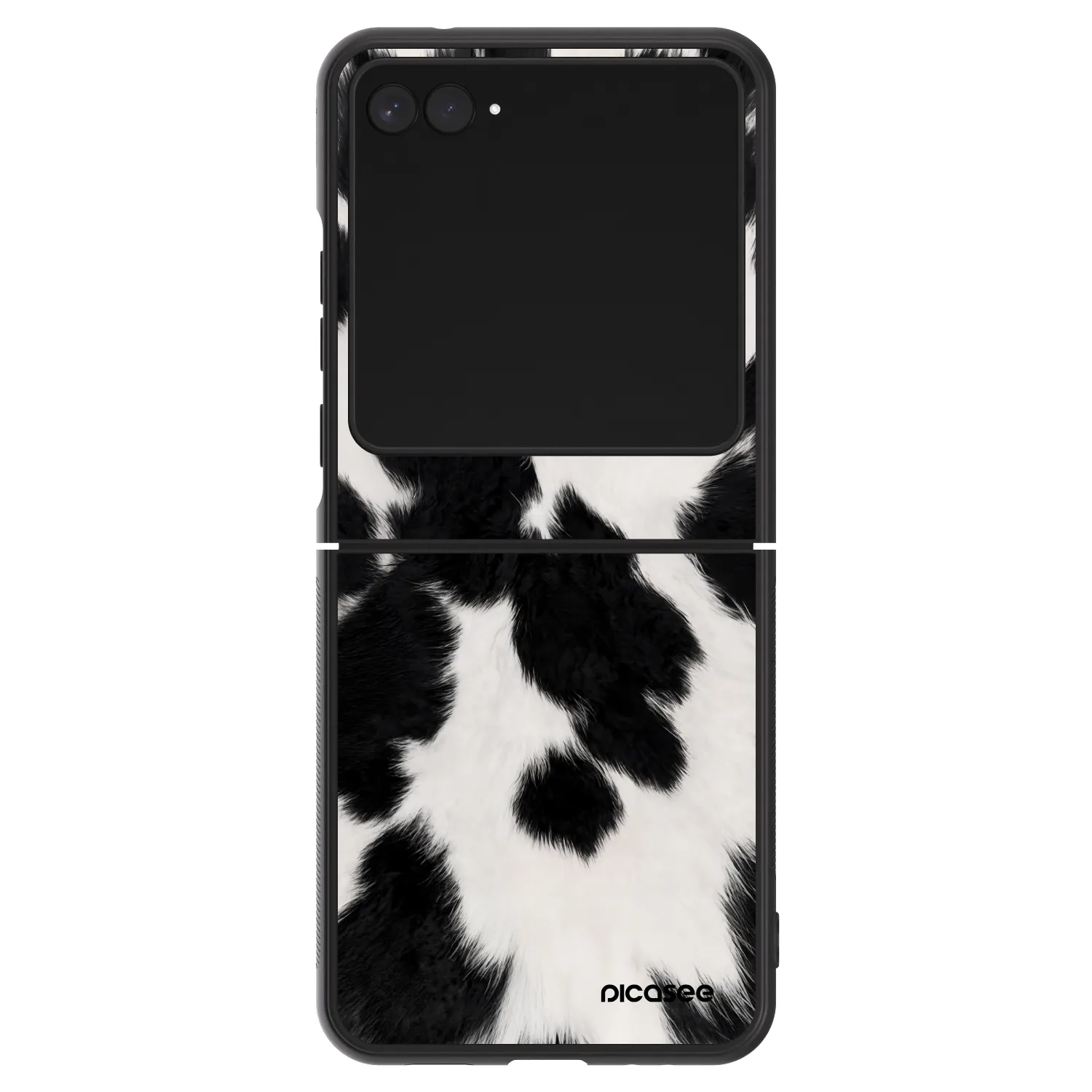Picasee ULTIMATE CASE pro Motorola Razr 60 - Black Moo