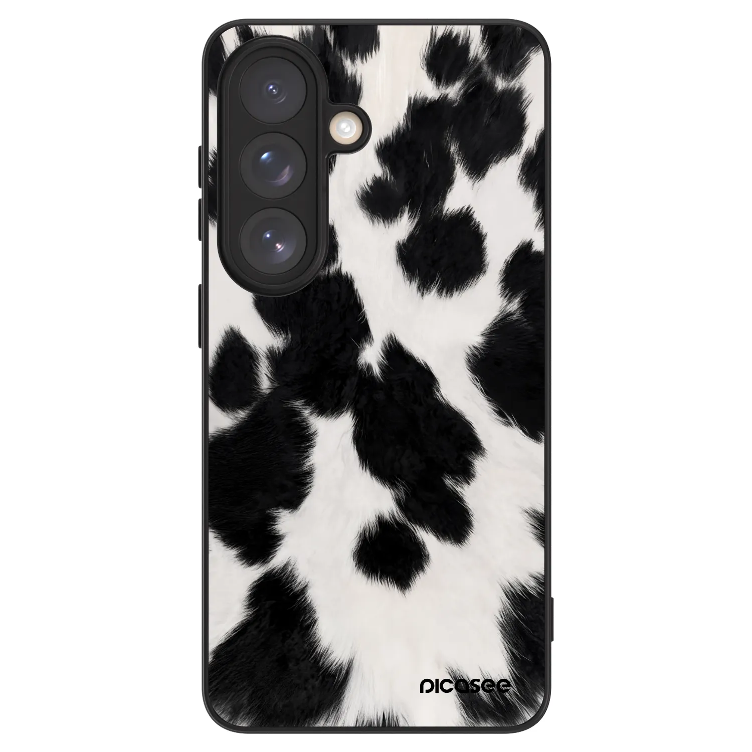 Picasee ULTIMATE CASE pro Samsung Galaxy S26 - Black Moo