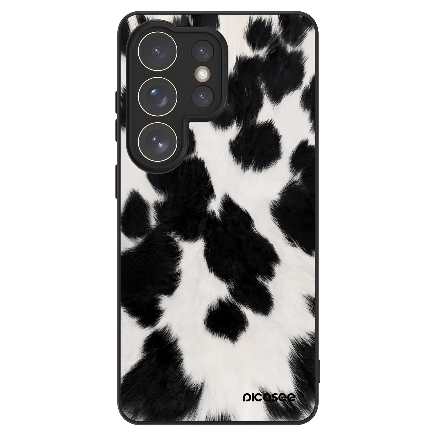 Picasee ULTIMATE CASE PowerShare pro Samsung Galaxy S26 Ultra - Black Moo