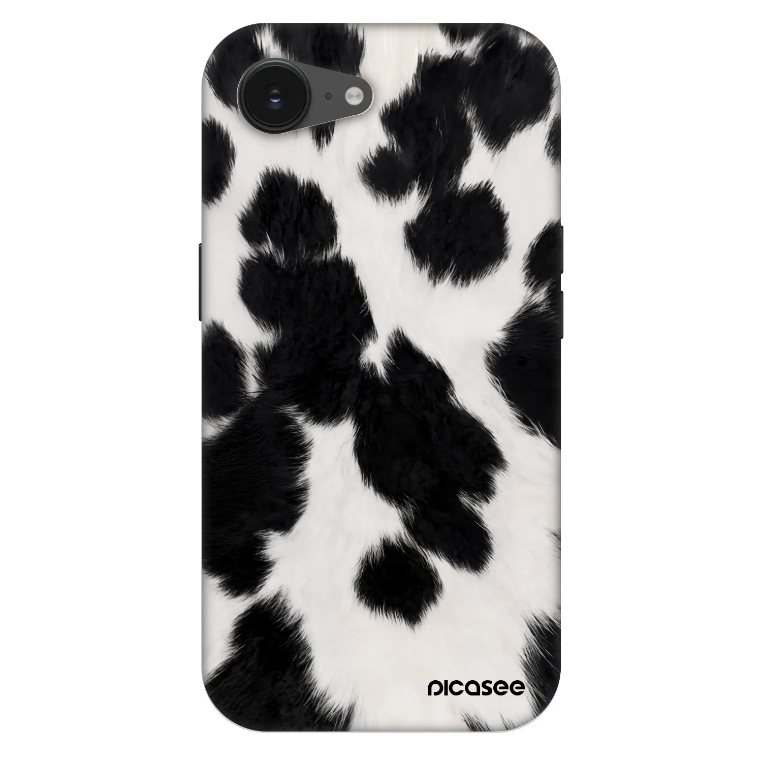 Picasee Fashion Case MagSafe Apple iPhone 17e - Black Moo