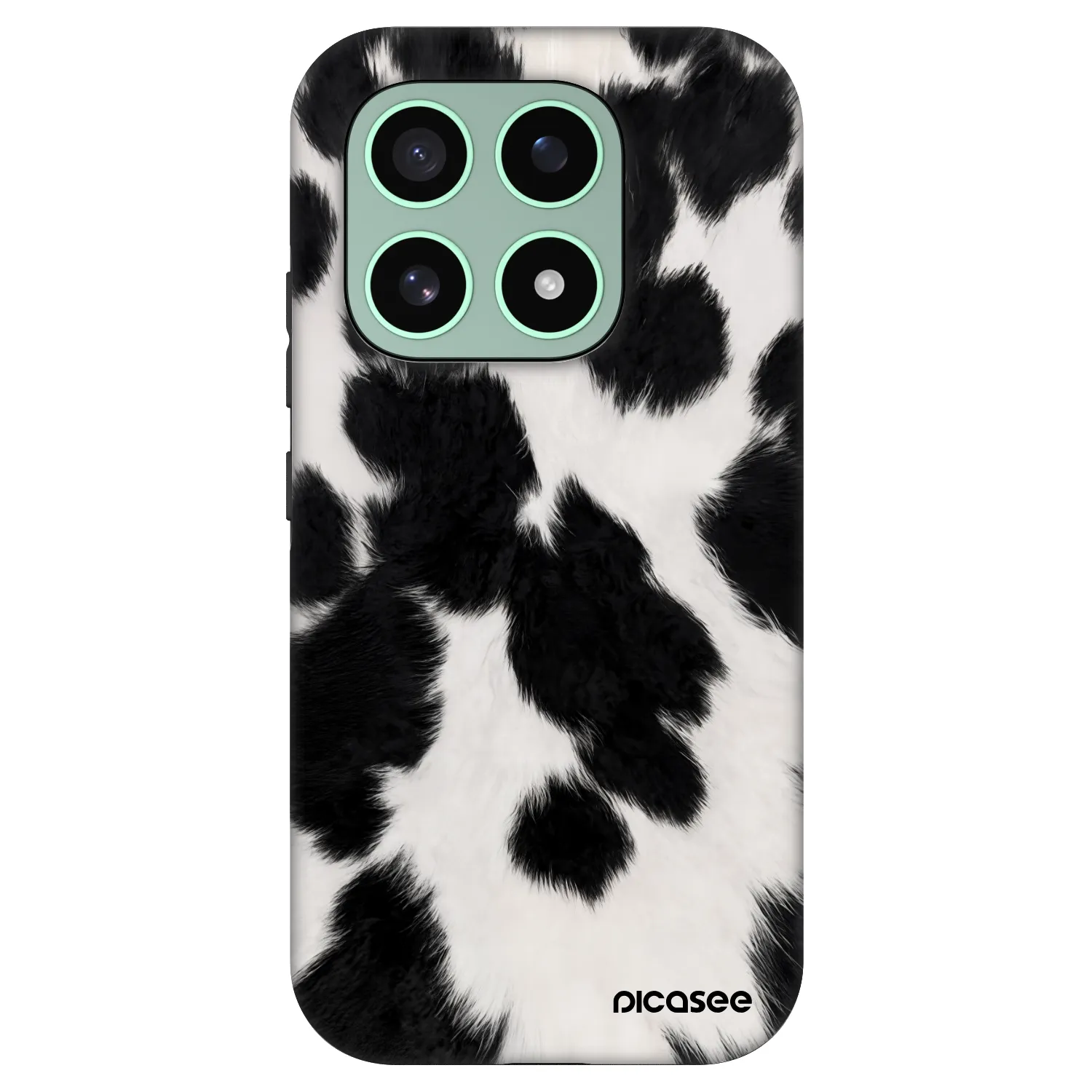 Picasee Fashion Case pro Xiaomi 17 - Black Moo