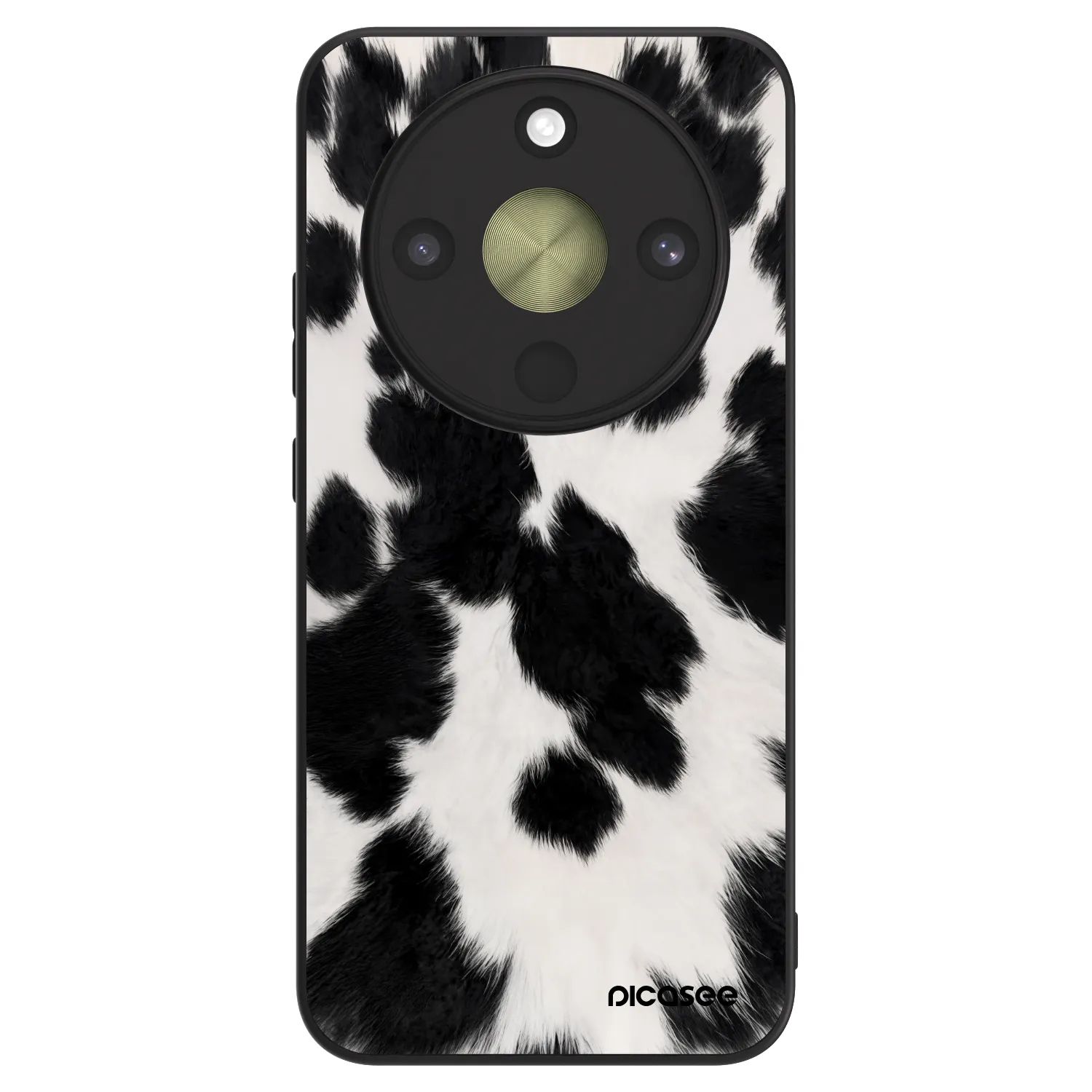 Picasee ULTIMATE CASE pro Honor Magic8 Lite 5G - Black Moo
