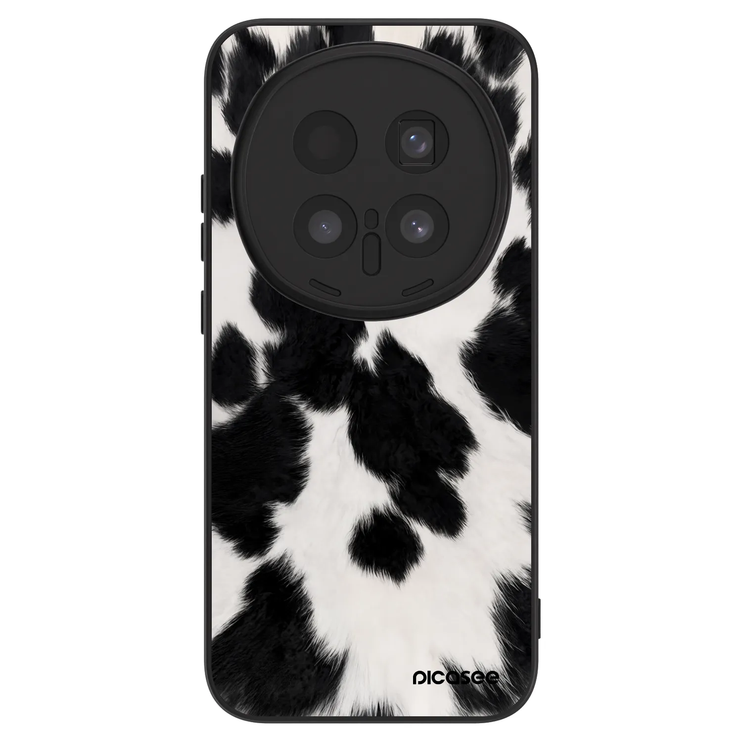 Picasee ULTIMATE CASE pro Honor Magic8 Pro 5G - Black Moo
