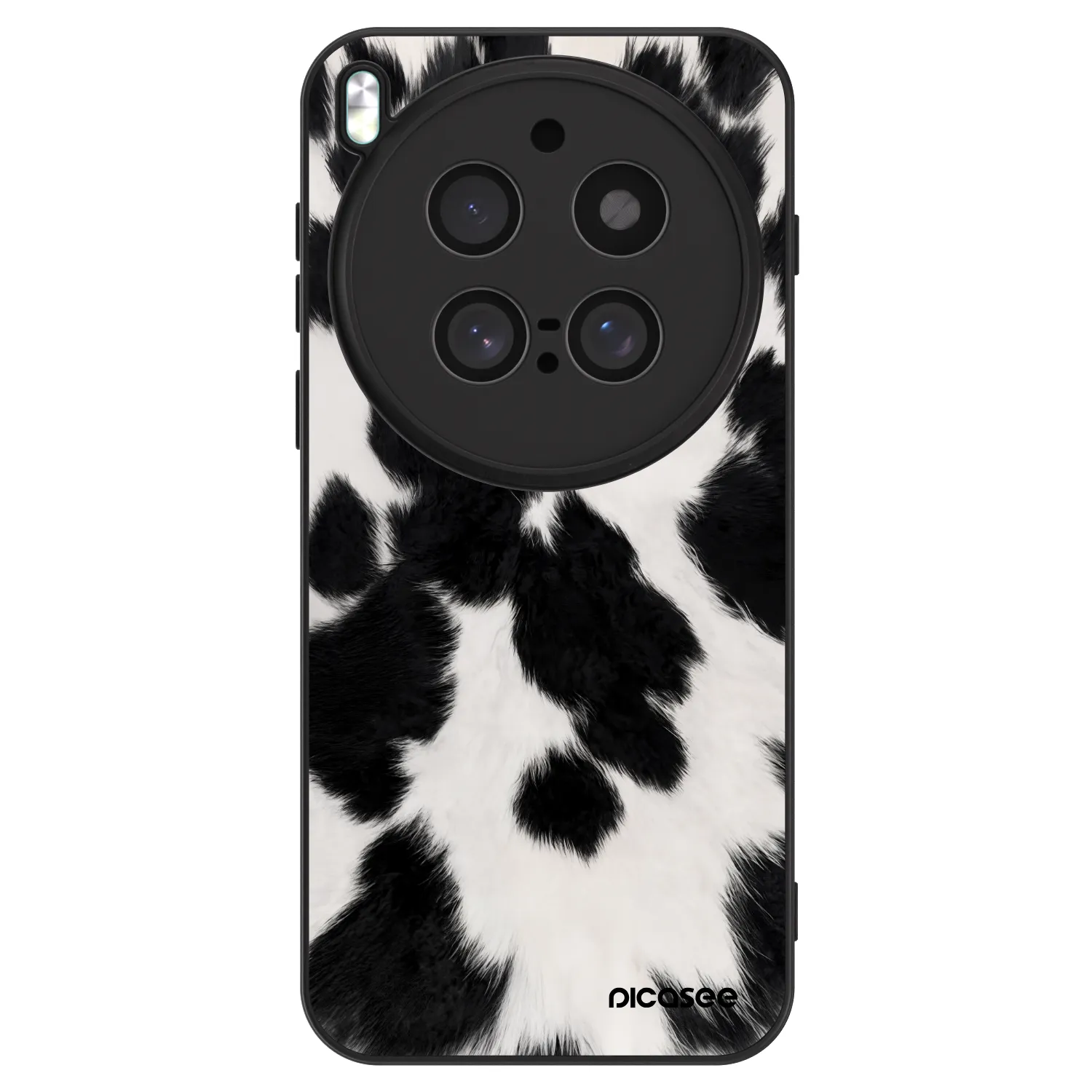 Picasee ULTIMATE CASE pro Vivo X300 Pro - Black Moo