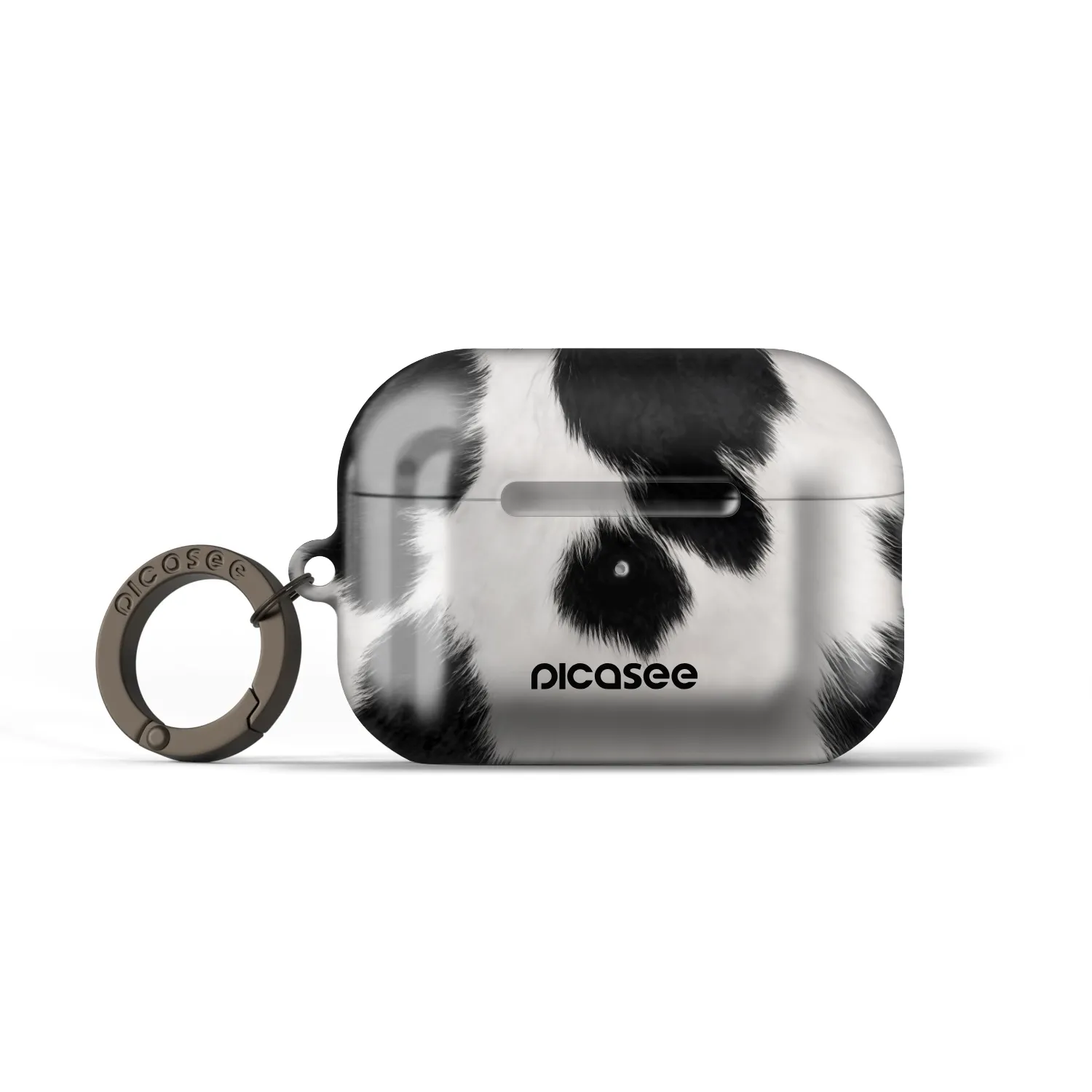 Picasee Obal pro Apple AirPods Pro 1 - Black Moo