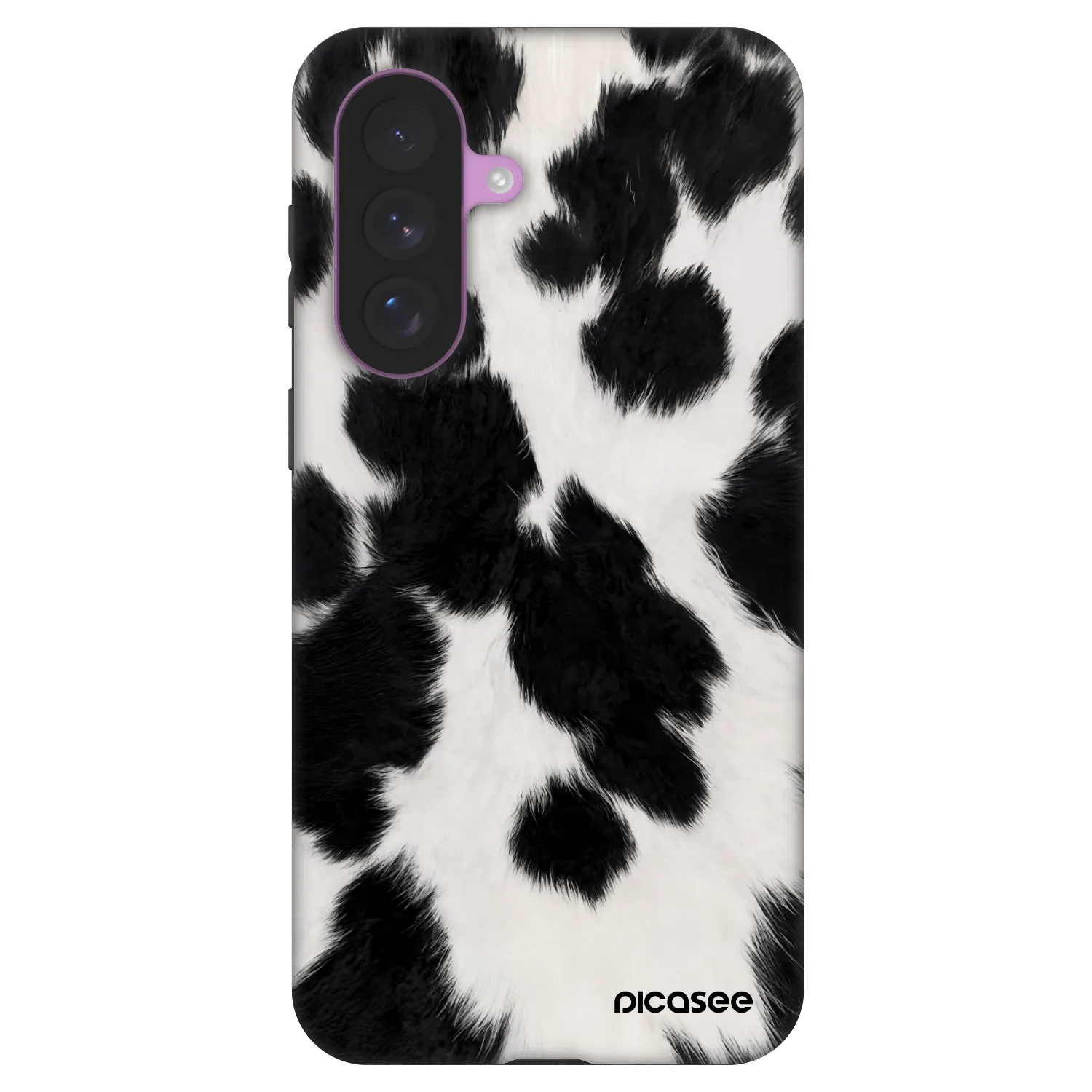 Picasee Fashion Case pro Samsung Galaxy A57 5G - Black Moo