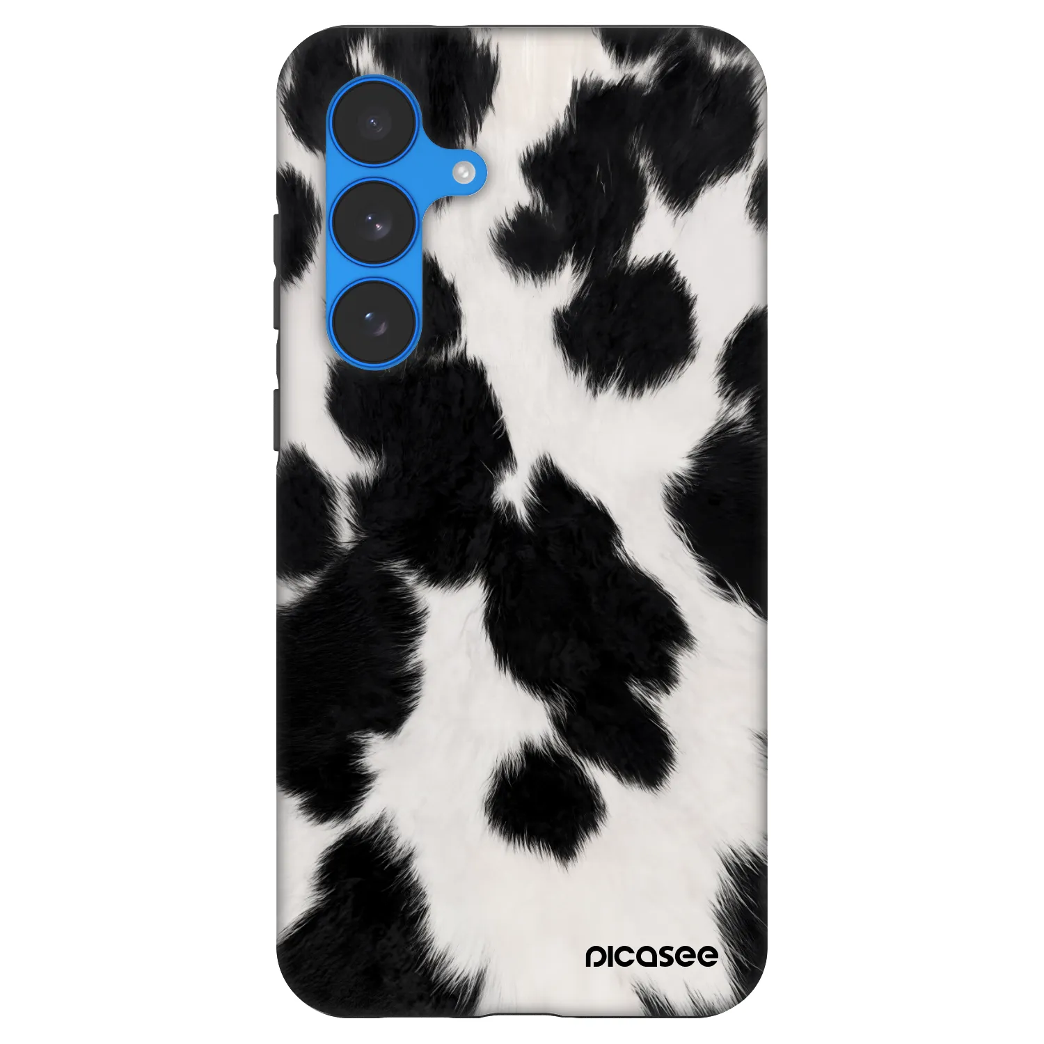 Picasee Fashion Case pro Samsung Galaxy S25 FE 5G - Black Moo