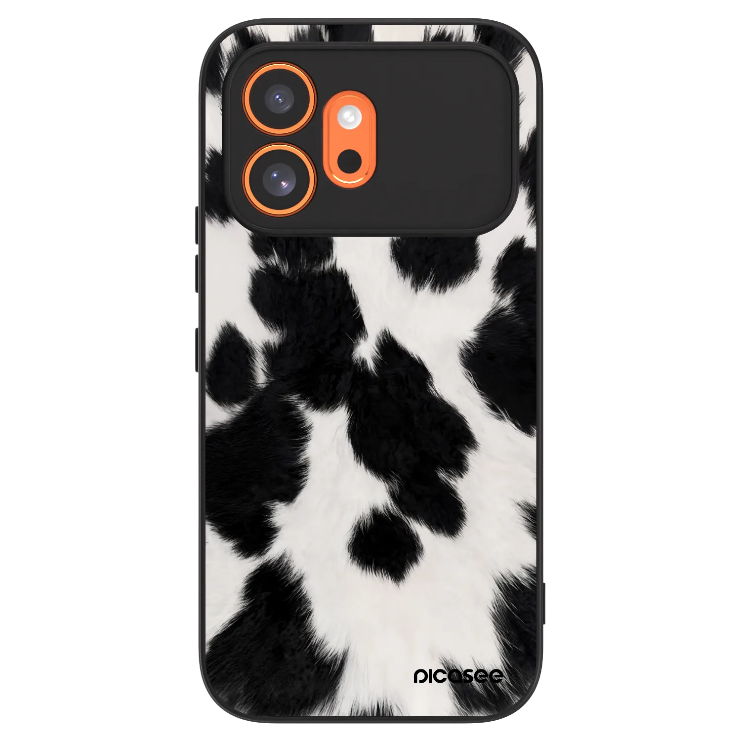 Picasee ULTIMATE CASE pro Honor 600 - Black Moo