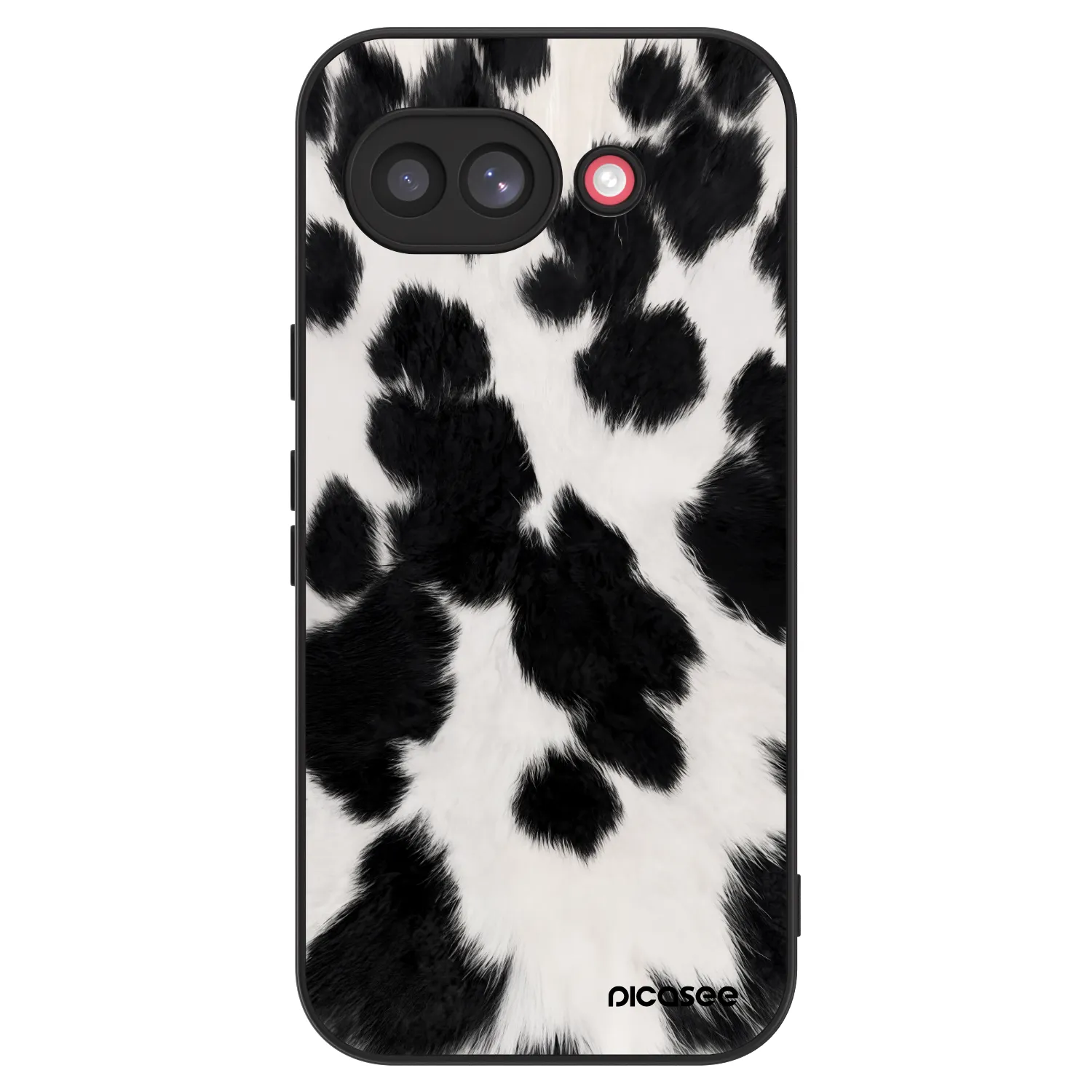 Picasee ULTIMATE CASE pro Google Pixel 10a - Black Moo