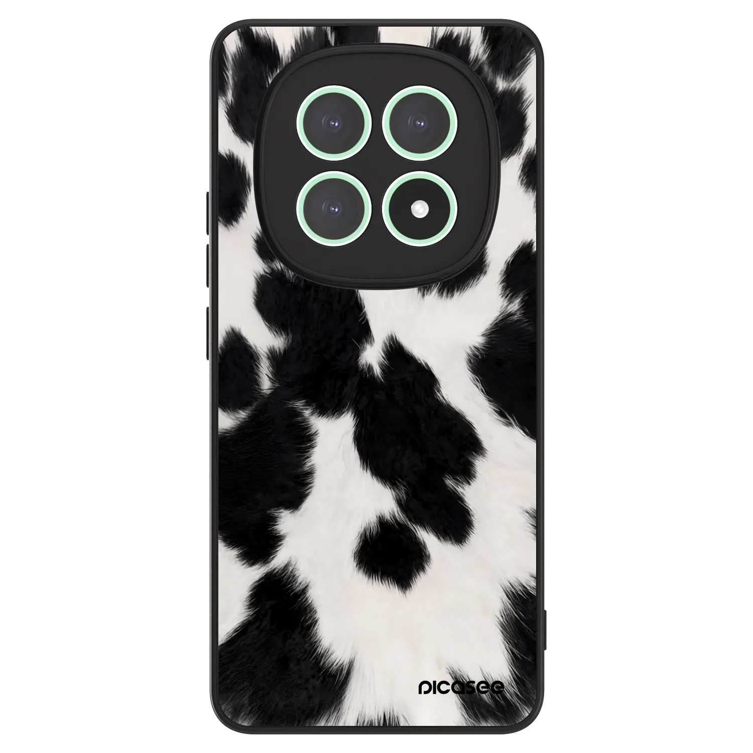 Picasee ULTIMATE CASE pro Xiaomi Redmi Note 15 5G - Black Moo
