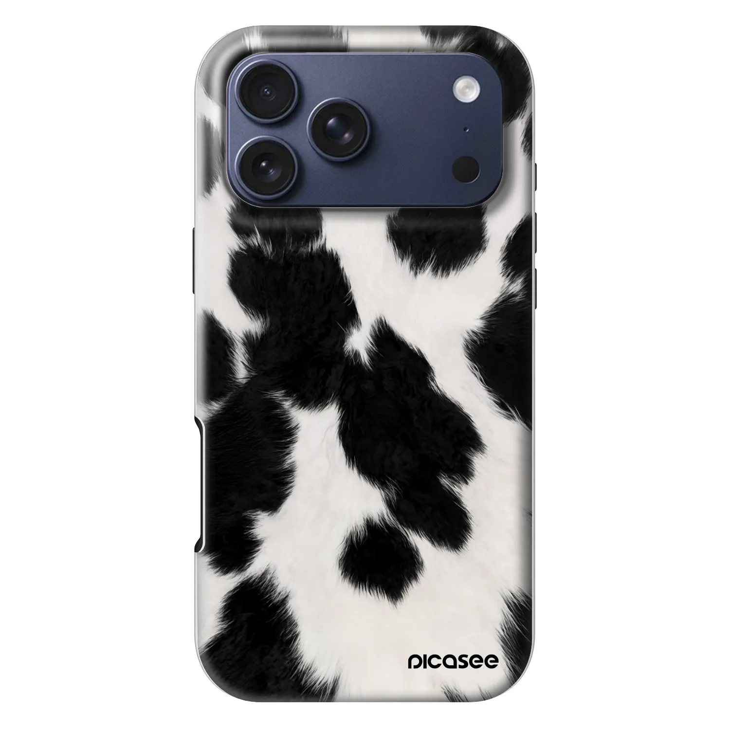 Picasee Fashion Case MagSafe Apple iPhone 18 Pro Max - Black Moo