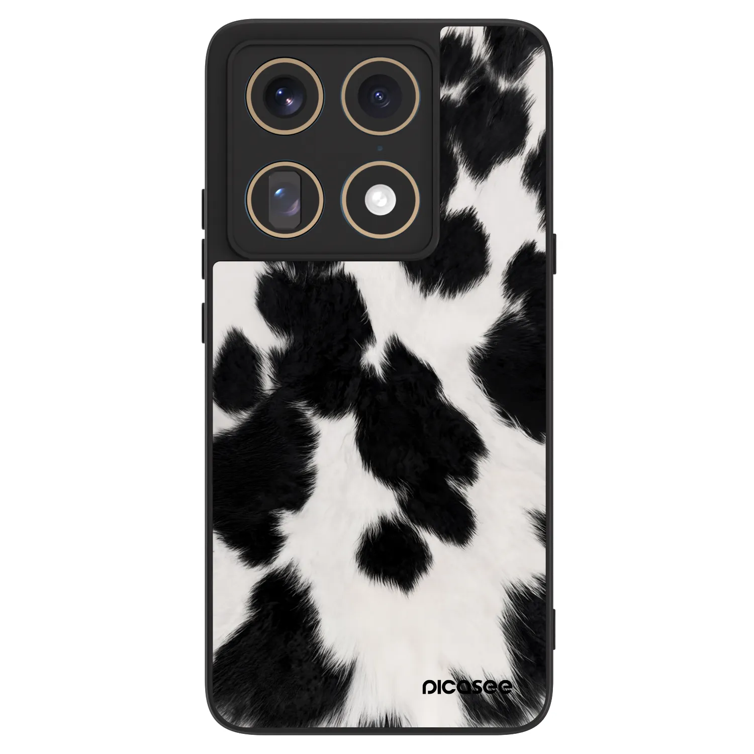 Picasee ULTIMATE CASE pro Motorola Signature - Black Moo