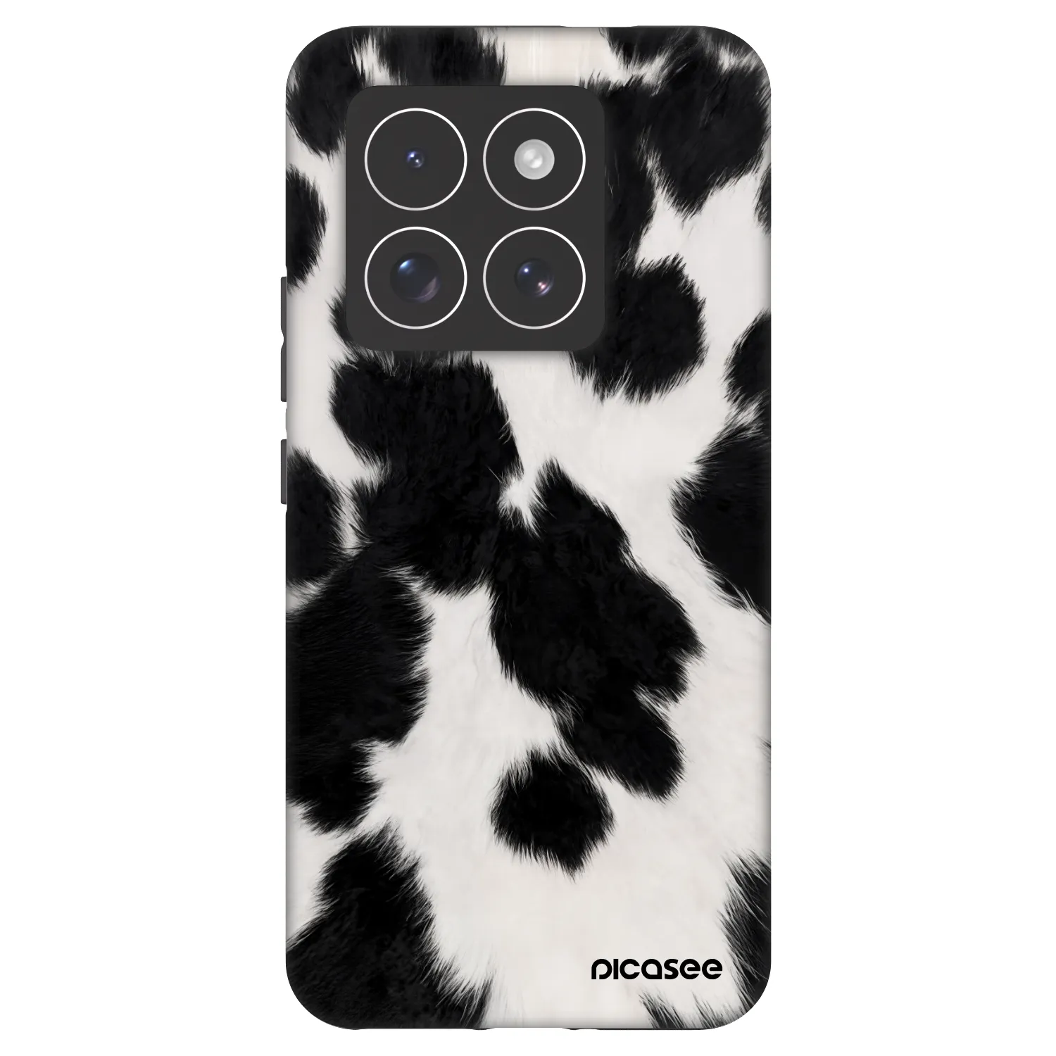 Picasee Fashion Case pro Xiaomi 14 Pro - Black Moo