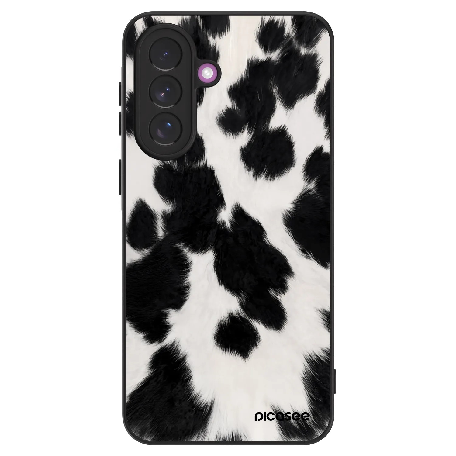 Picasee ULTIMATE CASE pro Samsung Galaxy A37 - Black Moo