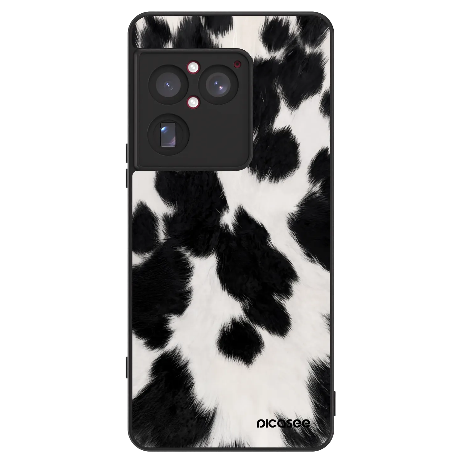 Picasee ULTIMATE CASE pro Sony Xperia 1 VIII 5G - Black Moo