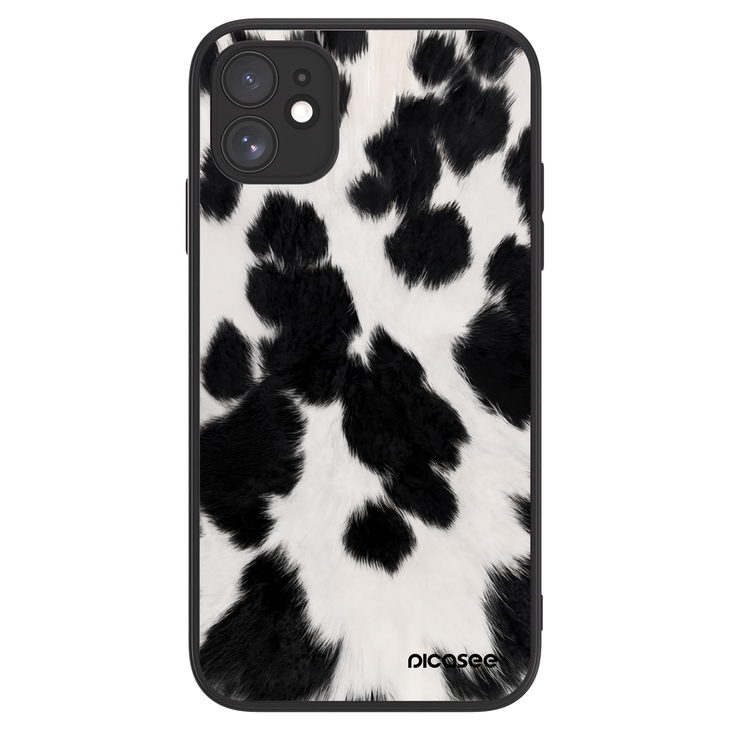 Picasee ULTIMATE CASE pro Apple iPhone 11 - Black Moo