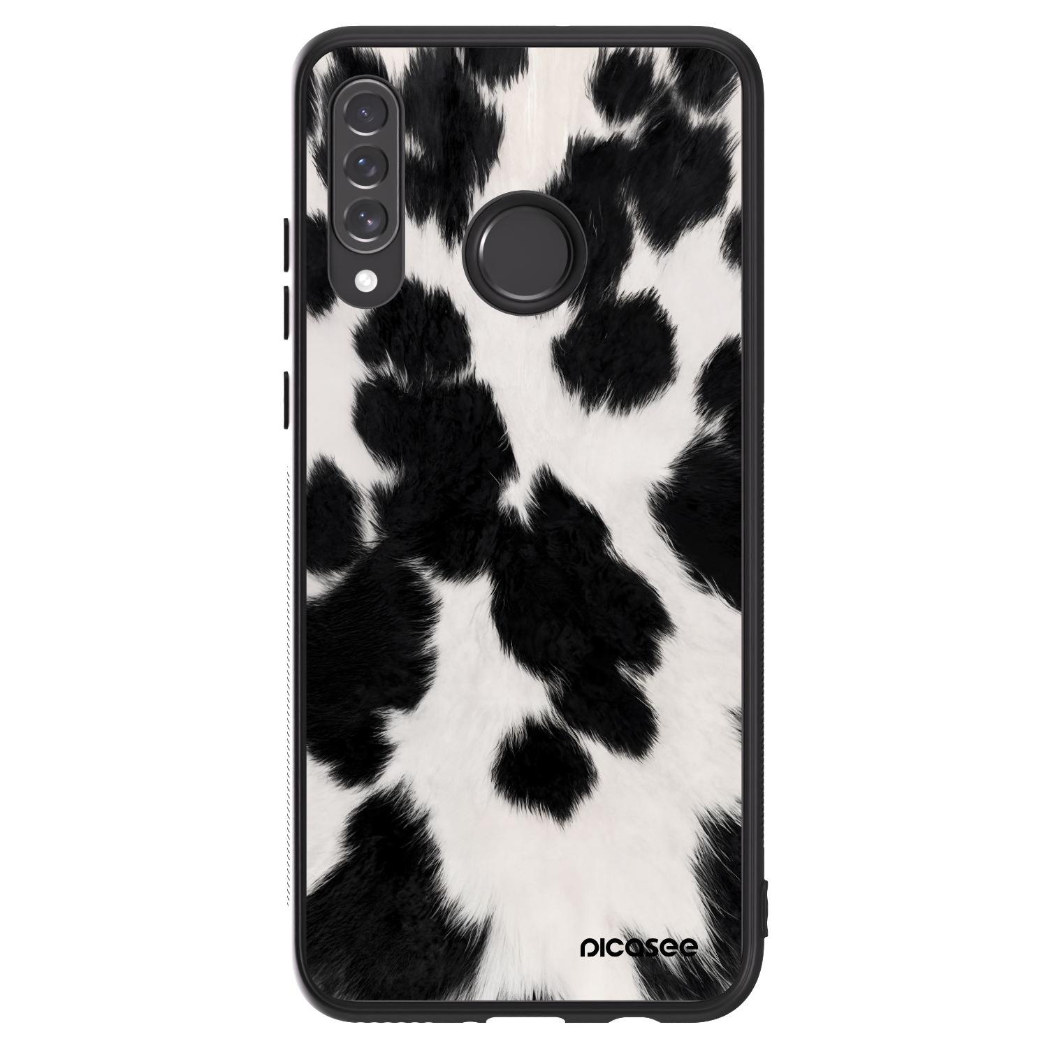 Picasee ULTIMATE CASE pro Huawei P30 Lite - Black Moo