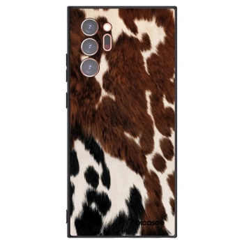 Picasee silikonový černý obal pro Samsung Galaxy Note 20 Ultra - Rust