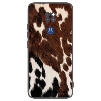 Obal pro Motorola Moto G9 Play - Rust