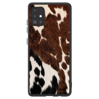 Picasee ULTIMATE CASE pro Samsung Galaxy A51 A515F - Rust