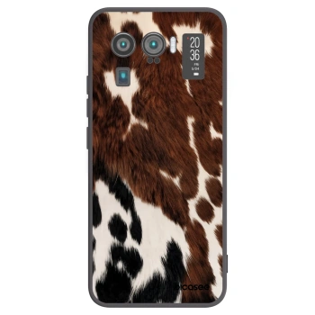 Picasee silikonový černý obal pro Xiaomi Mi 11 Ultra - Rust