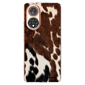 Picasee silikonový průhledný obal pro Honor 50 5G - Rust