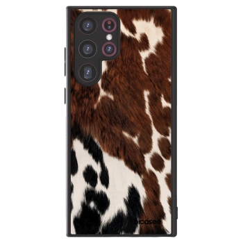 Picasee ULTIMATE CASE pro Samsung Galaxy S22 Ultra 5G - Rust