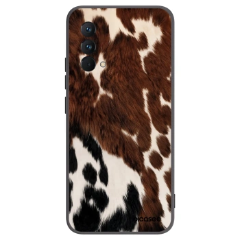 Picasee silikonový černý obal pro Realme GT Master Edition 5G - Rust