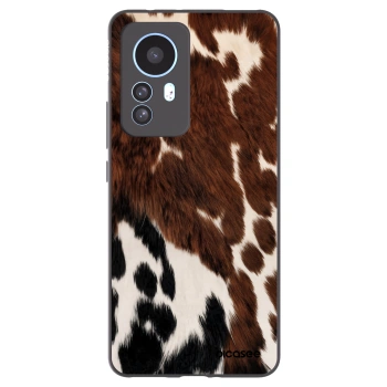 Picasee silikonový černý obal pro Xiaomi 12T Pro - Rust